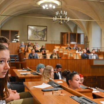 „Pestrost, jinakost, předsudky a strachy“ – Senátní konference řešila téma rasismu a lidských práv
