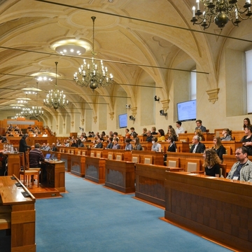 „Pestrost, jinakost, předsudky a strachy“ – Senátní konference řešila téma rasismu a lidských práv