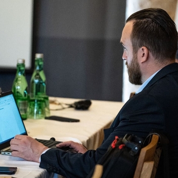 Konference s Policií ČR na téma menšiny