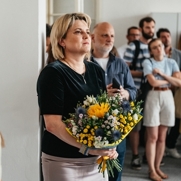 Evangelíci, skauti a Albatros společně otevřeli ukrajinskou knihovnu