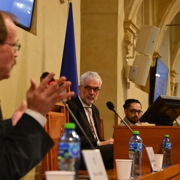 „Nestůj stranou...“ – Senátní konference oficiálně zahájila Mezinárodní dny proti rasismu 
