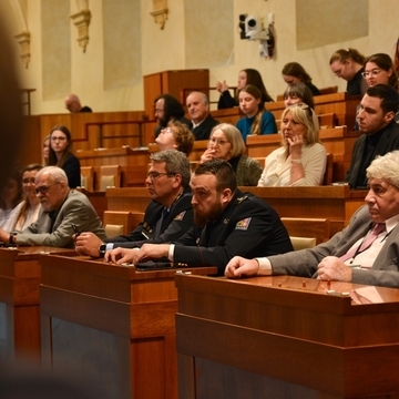 „Nestůj stranou...“ – Senátní konference oficiálně zahájila Mezinárodní dny proti rasismu 