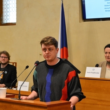 „Nestůj stranou...“ – Senátní konference oficiálně zahájila Mezinárodní dny proti rasismu 