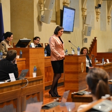 „Nestůj stranou...“ – Senátní konference oficiálně zahájila Mezinárodní dny proti rasismu 