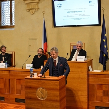 „Nestůj stranou...“ – Senátní konference oficiálně zahájila Mezinárodní dny proti rasismu 