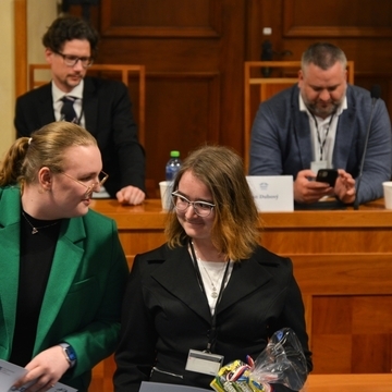 „Nestůj stranou...“ – Senátní konference oficiálně zahájila Mezinárodní dny proti rasismu 