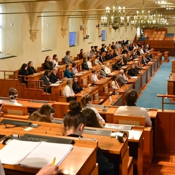 „Nestůj stranou...“ – Senátní konference oficiálně zahájila Mezinárodní dny proti rasismu 