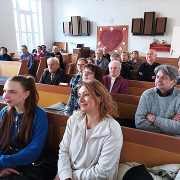 Besedy v Uherském Hradišti