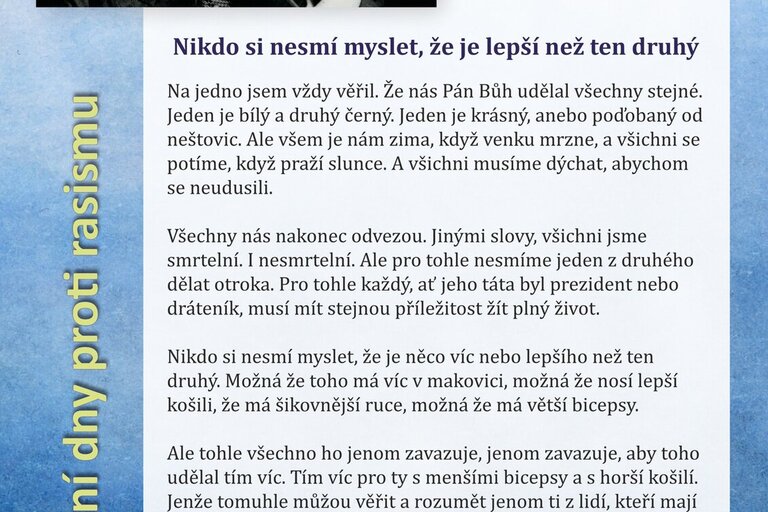 01 Jan Masaryk - Mít rád lidi