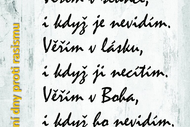 02 Nápis na zdi