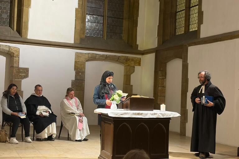 Mezinárodní dny proti rasismu - úvodní bohoslužba